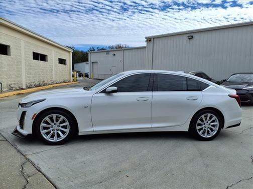 2020 Cadillac CT5 Luxury RWD