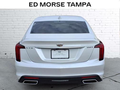 2020 Cadillac CT5 Luxury RWD