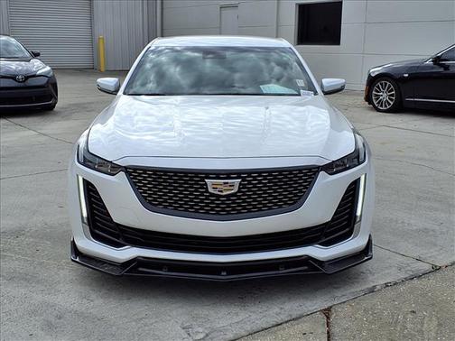 2020 Cadillac CT5 Luxury RWD