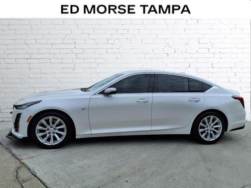 2020 Cadillac CT5 Luxury RWD