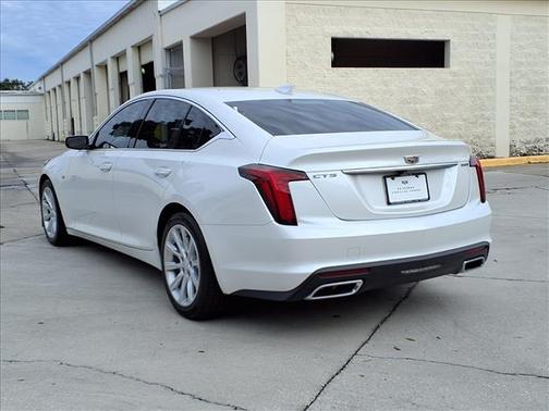 2020 Cadillac CT5 Luxury RWD