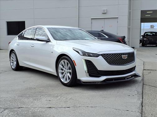 2020 Cadillac CT5 Luxury RWD