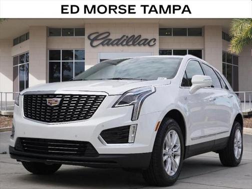 2025 Cadillac XT5 Luxury