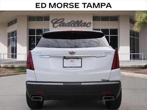 2025 Cadillac XT5 Luxury