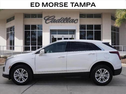 2025 Cadillac XT5 Luxury