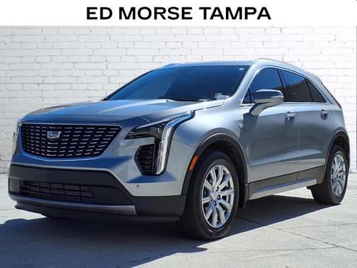 2023 Cadillac XT4 Premium Luxury