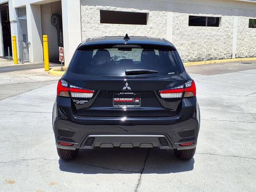 Labrador Black Pearl 2026 Mitsubishi Outlander Sport 2.0 S