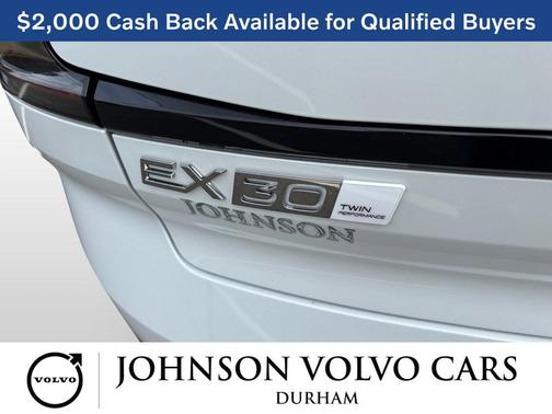 2026 Volvo EX30 Plus Twin Motor Performance, Fully electric