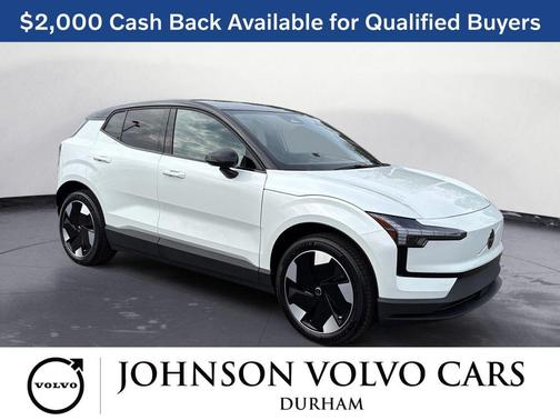 2026 Volvo EX30 Plus Twin Motor Performance, Fully electric