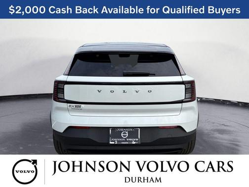 2026 Volvo EX30 Plus Twin Motor Performance, Fully electric