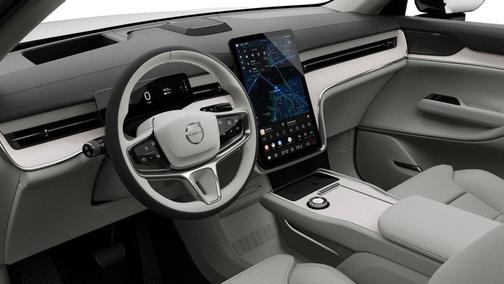 2025 Volvo EX90 Twin Motor Ultra