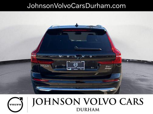 2023 Volvo XC60 B6 Ultimate Bright Theme