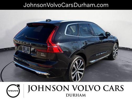 2023 Volvo XC60 B6 Ultimate Bright Theme