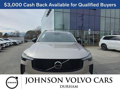 2026 Volvo XC90 Ultra Dark Theme