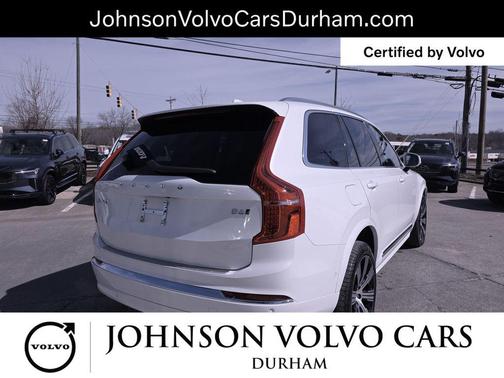 2024 Volvo XC90 B6 Plus Bright Theme 6-Seater