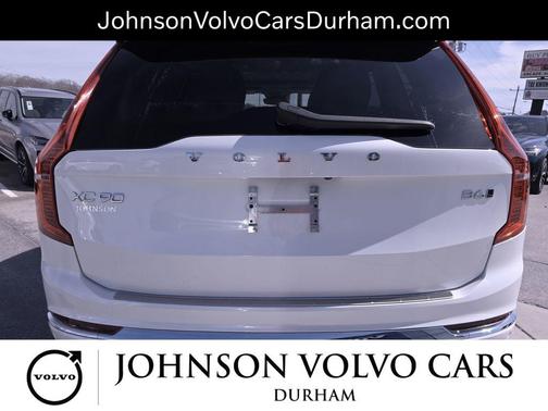 2024 Volvo XC90 B6 Plus Bright Theme 6-Seater