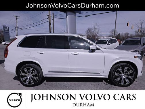 2024 Volvo XC90 B6 Plus Bright Theme 6-Seater