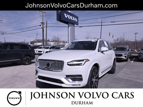 2024 Volvo XC90 B6 Plus Bright Theme 6-Seater