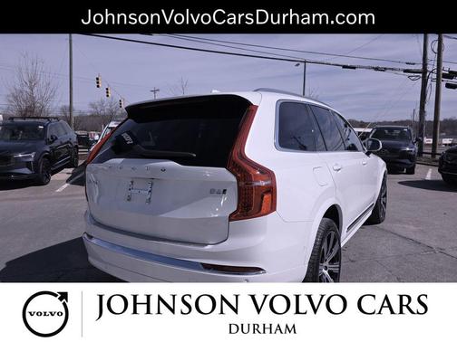 2024 Volvo XC90 B6 Plus Bright Theme 6-Seater