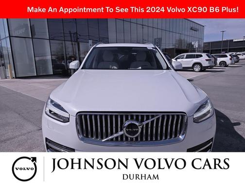 2024 Volvo XC90 B6 Plus Bright Theme 6-Seater