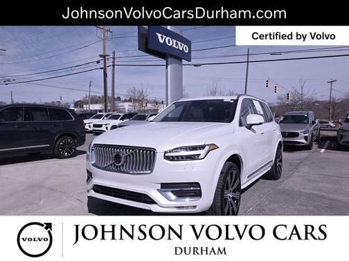 2024 Volvo XC90 B6 Plus Bright Theme 6-Seater