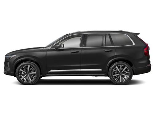 Onyx Black Metallic 2026 Volvo XC90 Plus, B5 AWD Gas (mild hybrid), Gasoline, Bright, 7 Seats