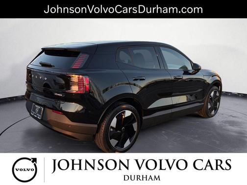 Onyx Black Metallic 2026 Volvo EX30 Plus Twin Motor Performance, Fully electric