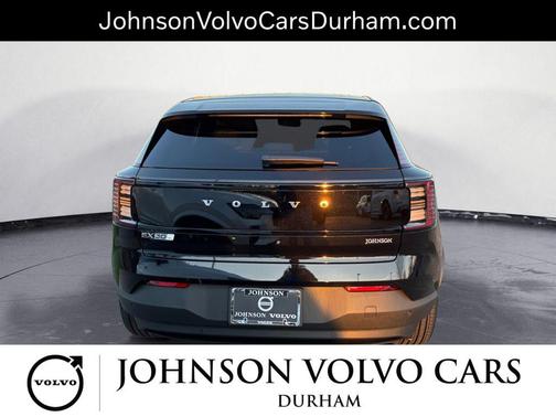 Onyx Black Metallic 2026 Volvo EX30 Plus Twin Motor Performance, Fully electric
