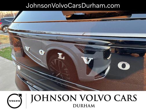 Onyx Black Metallic 2026 Volvo EX30 Plus Twin Motor Performance, Fully electric