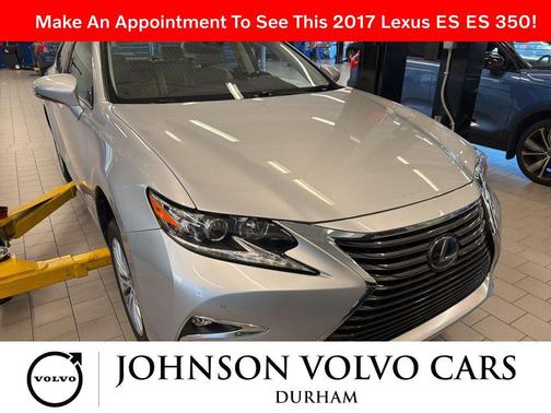 2017 Lexus ES 350 Base