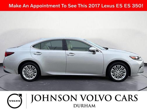 2017 Lexus ES 350 Base
