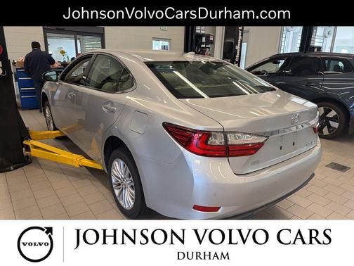 2017 Lexus ES 350 Base