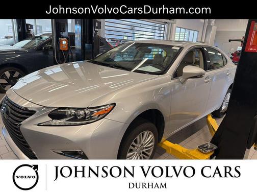 2017 Lexus ES 350 Base
