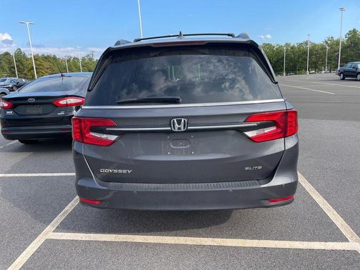 2023 Honda Odyssey Elite