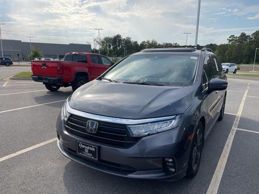 2023 Honda Odyssey Elite