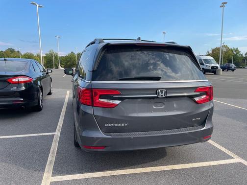2023 Honda Odyssey Elite