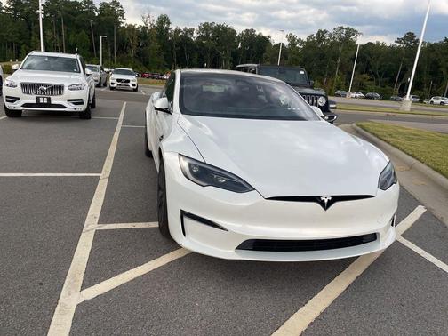 2024 Tesla Model S Plaid