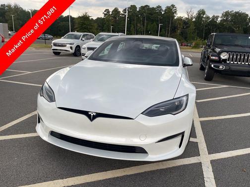 2024 Tesla Model S Plaid