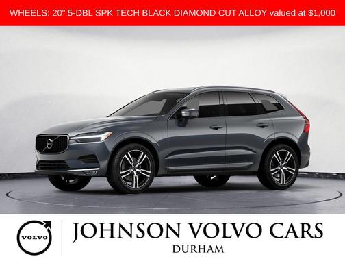 2020 Volvo XC60 T5 Momentum