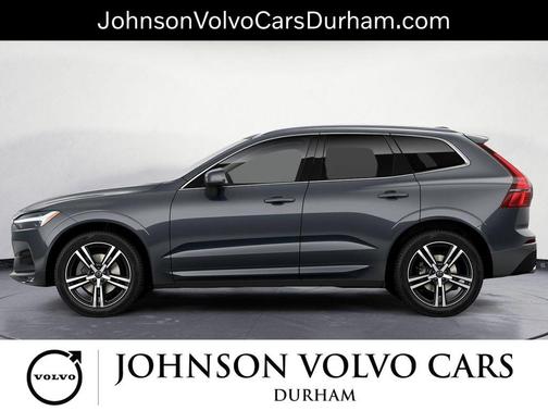 2020 Volvo XC60 T5 Momentum