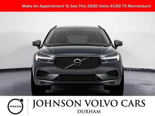 2020 Volvo XC60 T5 Momentum