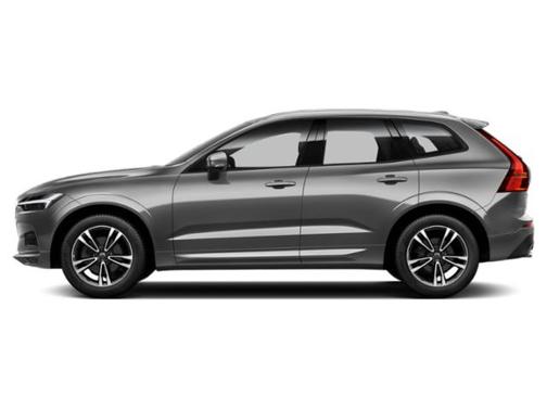 Osmium Grey Metallic 2021 Volvo XC60 T5 Inscription