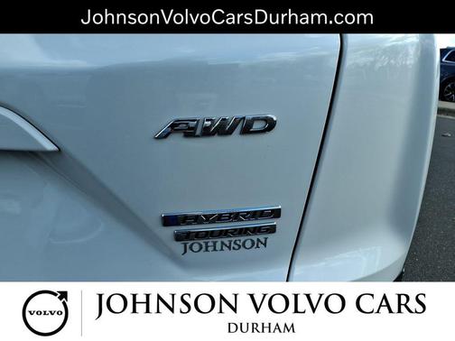 2021 Honda CR-V Hybrid Touring