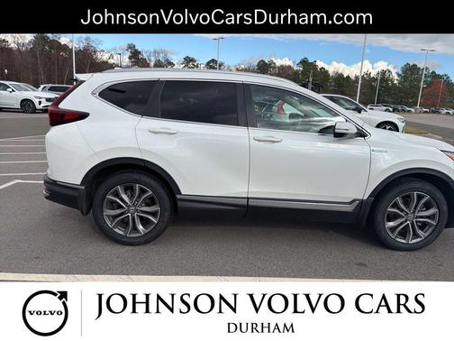 2021 Honda CR-V Hybrid Touring