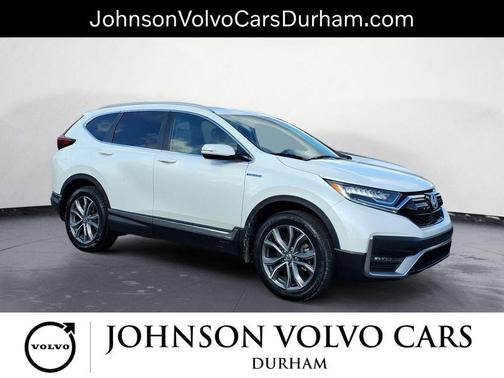 2021 Honda CR-V Hybrid Touring