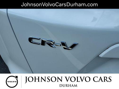 2021 Honda CR-V Hybrid Touring