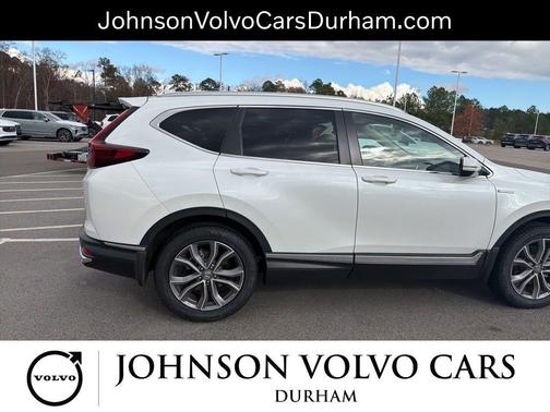 2021 Honda CR-V Hybrid Touring