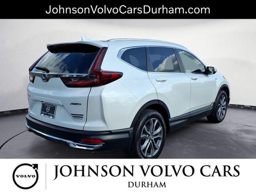 2021 Honda CR-V Hybrid Touring