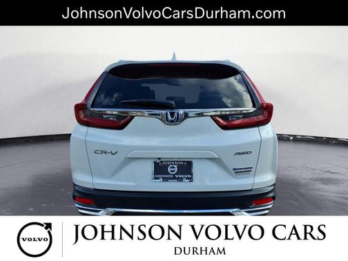 2021 Honda CR-V Hybrid Touring