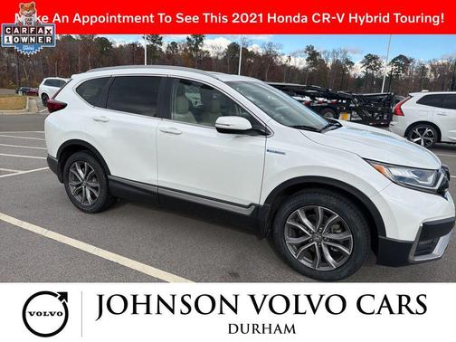 2021 Honda CR-V Hybrid Touring